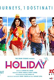 The Holiday TV Mini-Series 2019 S01 ALL EP Full Movie
